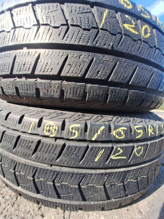 2 anvelope iarna 185/65r15 Arivo 2019  Montaj Gratuit