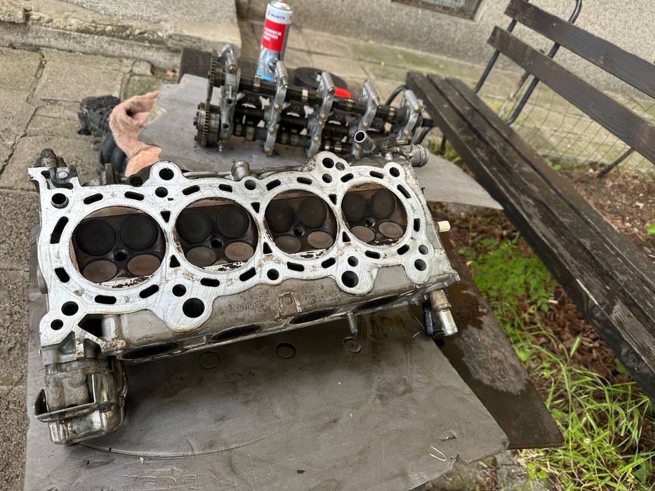 Глава за Хонда К20А