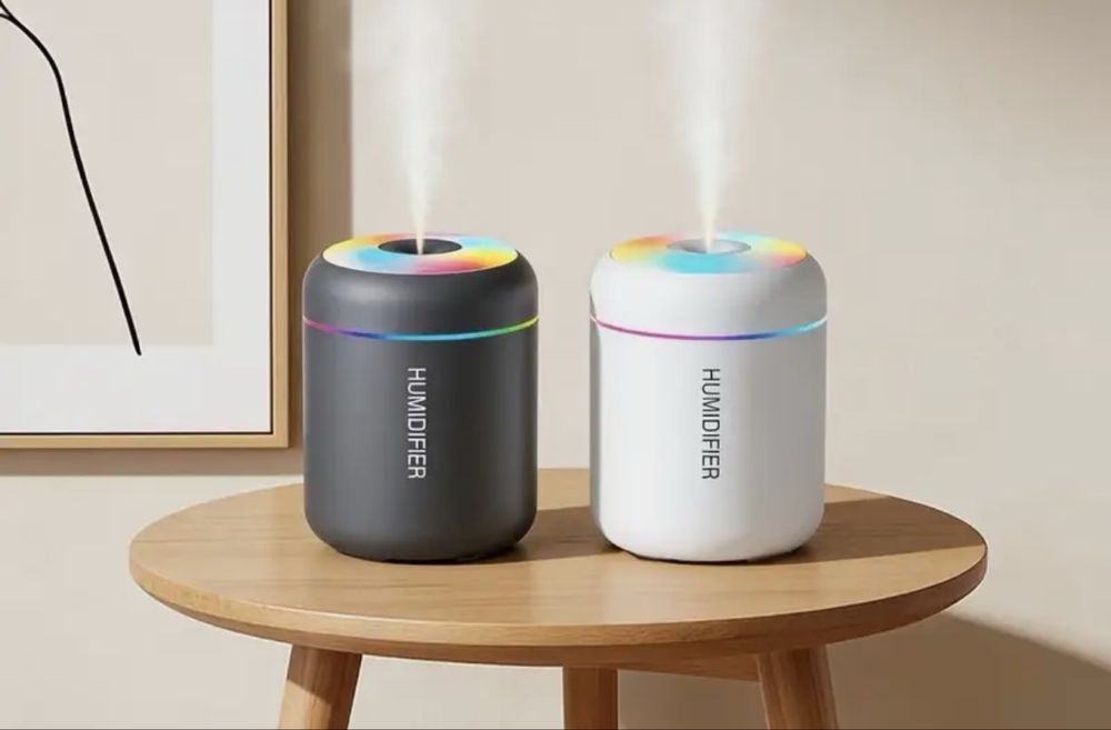 Umidificator cu aer rece