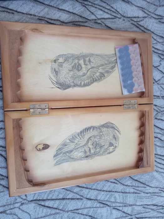 Продам нарды не дорого