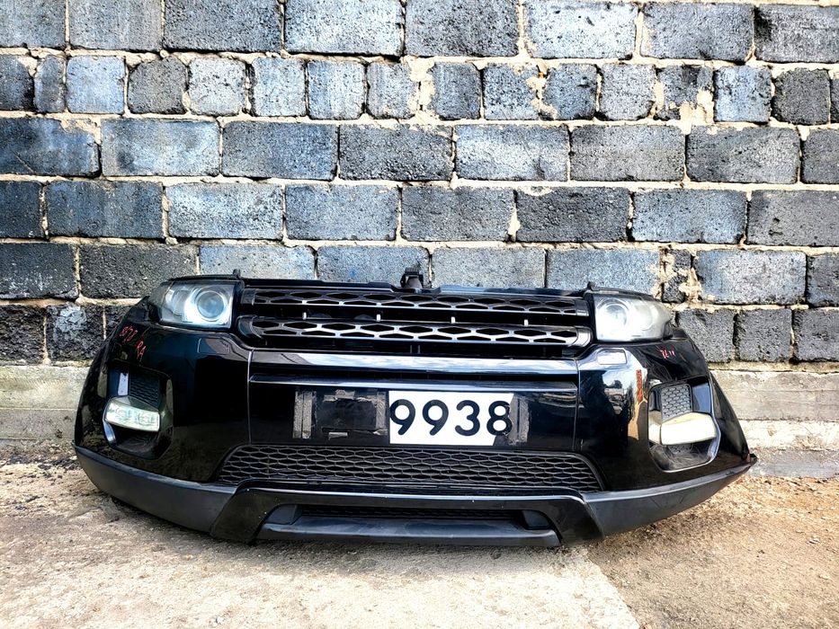 Ноускат Range Rover evoque L538
