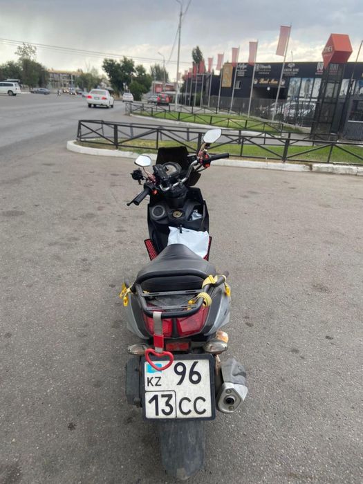 Мопед Самурай 2024