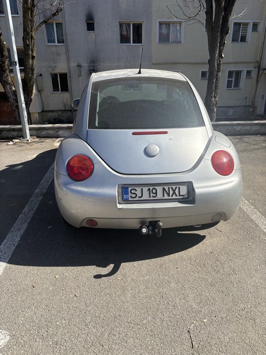Volkswagen Beetle 2000 1,9 tdi stare de functionare foarte buna