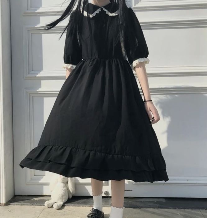 НовоеШкольное Платье BONNTEE