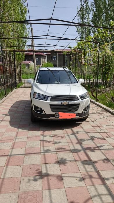 Captiva-3 sotiladi, 2016 fevral salondan olganman.