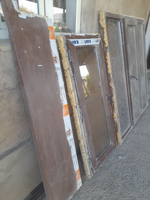 Терезе сатылады,жаңа