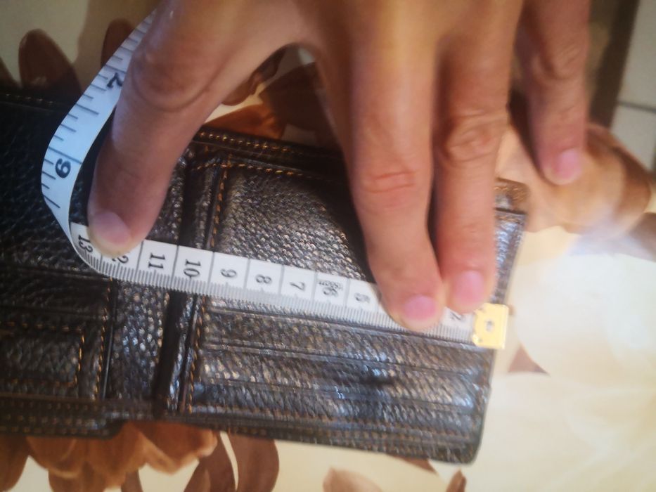 Мъжки портомонета