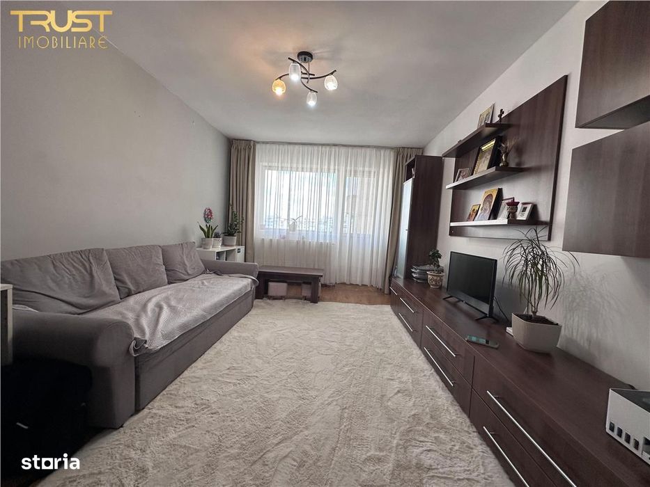 Grigorescu I 2 Camere Decomandat I 50 MP I Balcon — fotografia 3