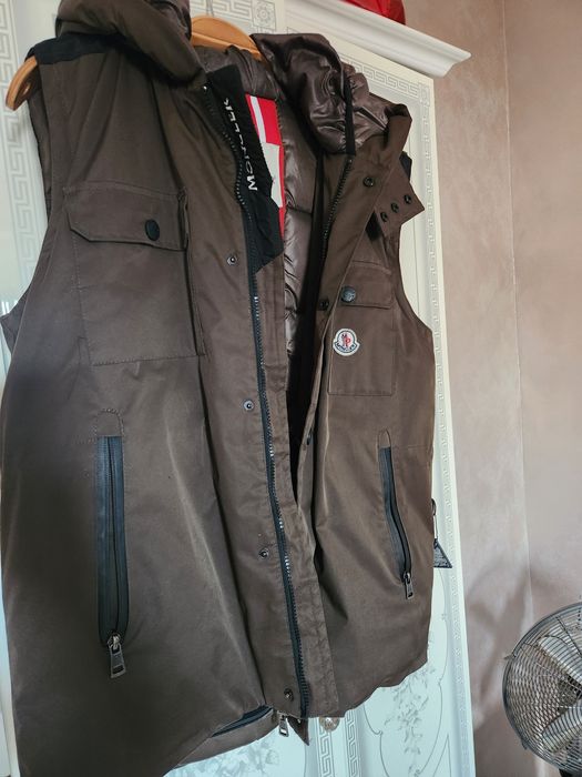Vestă originală Moncler