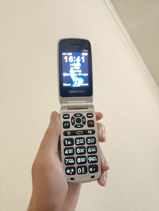 Телефон Texnomax r80