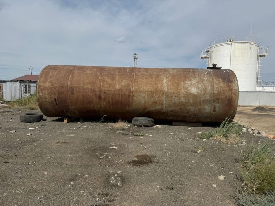 Ёмкость (Бочка) 50 м3