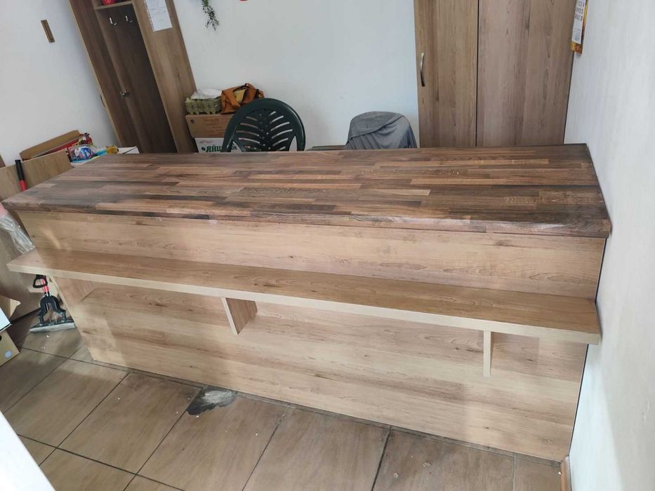 Дървен работен плод