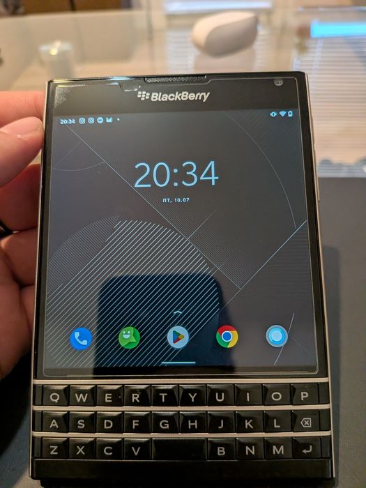 Blackberry Passport Android 11 128GB