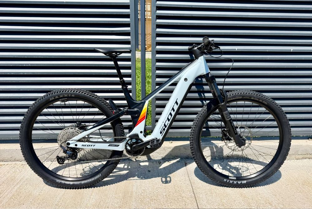 Bicicleta electrica Scott Patron 930 2026 M 800wh