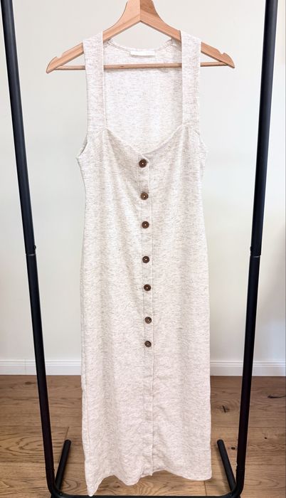 ZARA рокля с копчета отпред