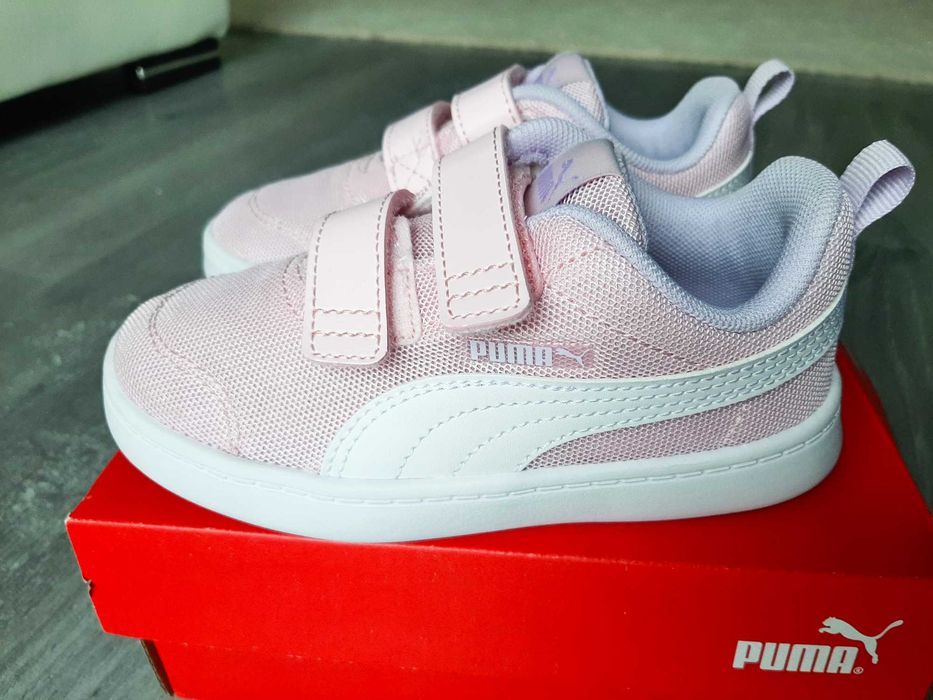 Incaltaminte sport Puma copii, marimea 25 si 26. Usori, de vara.