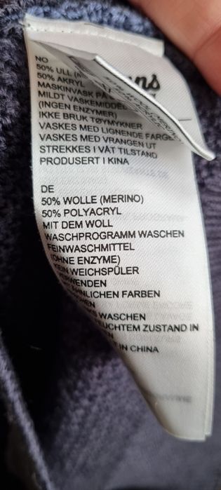 Дамски пуловер Bergans of Norway XS/S