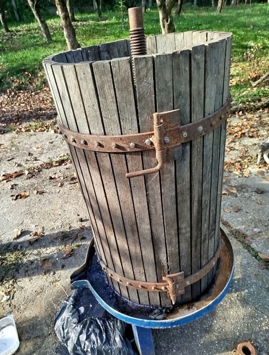 Storcător struguri 100 litri