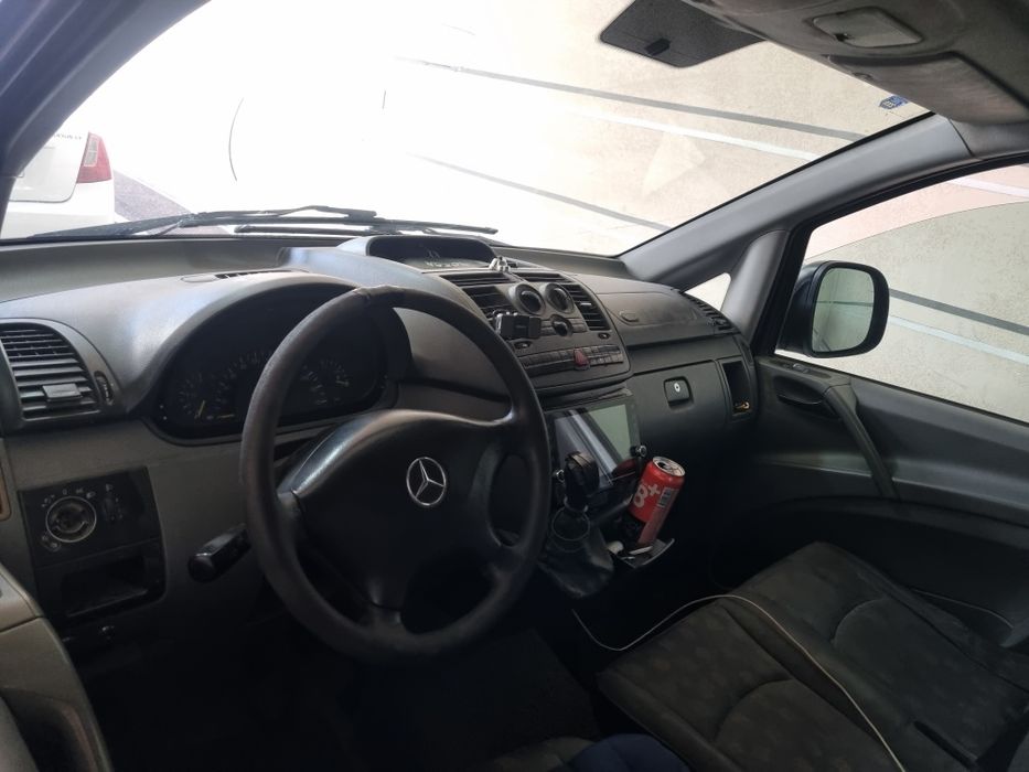Mersades vito 639 karatishka