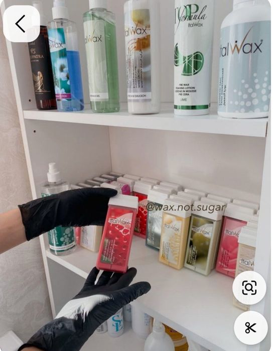 Депиляция мужская и женская