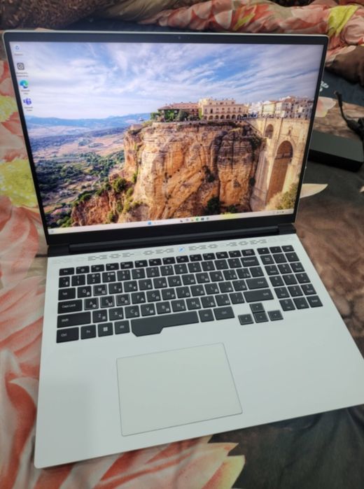 Mechrevo Jiaolong 16