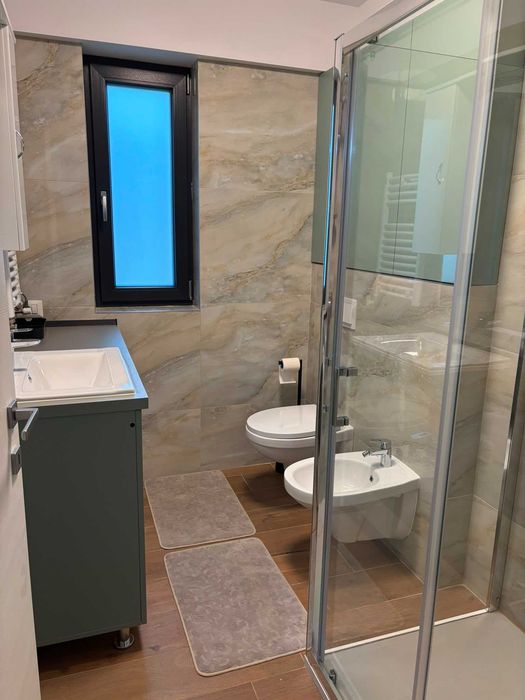 Apartament 3 Camere | Prima Închiriere | Bloc Nou | Mobilat & Utilat Premium