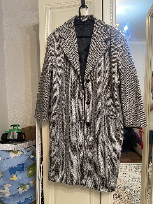 Пальто женская