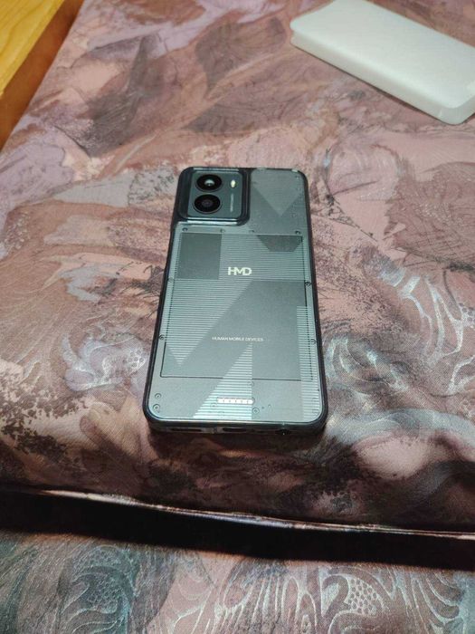 Смартфон GSM HMD FUSION 6.56 ", 256 GB, RAM 8 GB, 108+2 MP, 5G