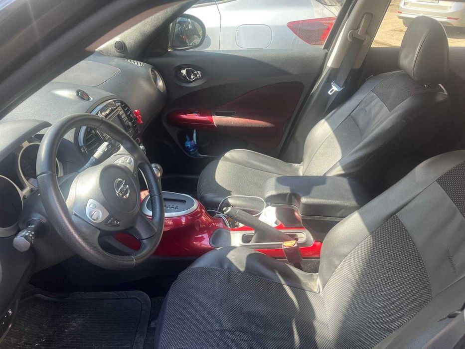 NISSAN Juke 2011 — imagine 5