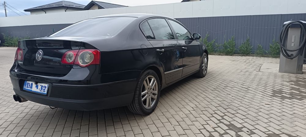 VOLKSWAGEN Passat 2009 — imagine 2