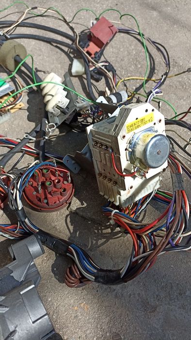 Части за пералня Gorenje WA 742