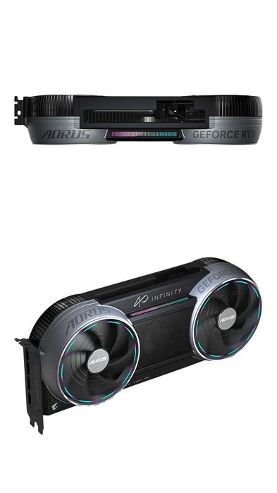 GIGABYTE AORUS GeForce RTX5090 Infinity 32GB