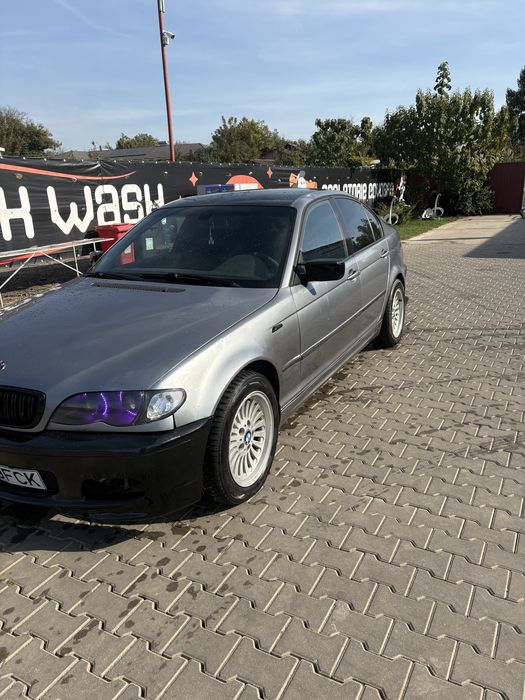 e46 318i (accept schimburi cu disel)