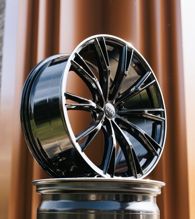 Jante 17 Audi R17 ABT