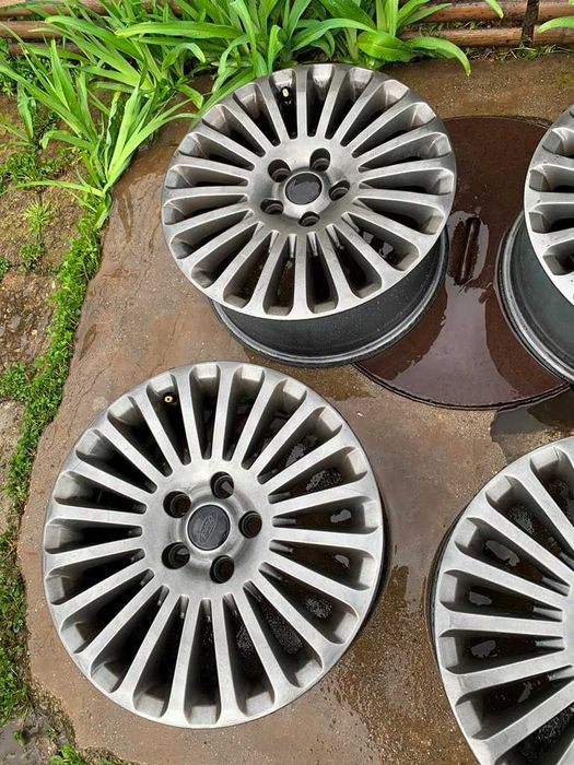 Jante originale Ford Focus - 16 inch echipare Titanium