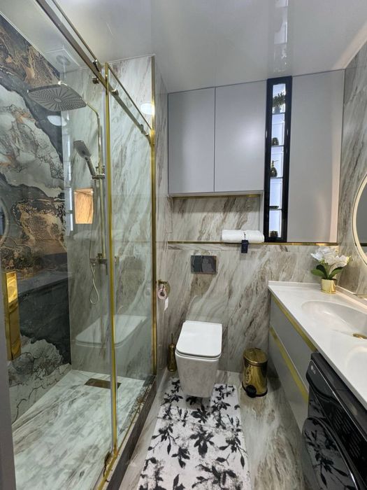 Срочная Аренда 1 комнатной Новостройки|Авиасозлар, КАДЫШЕВА,244 школа