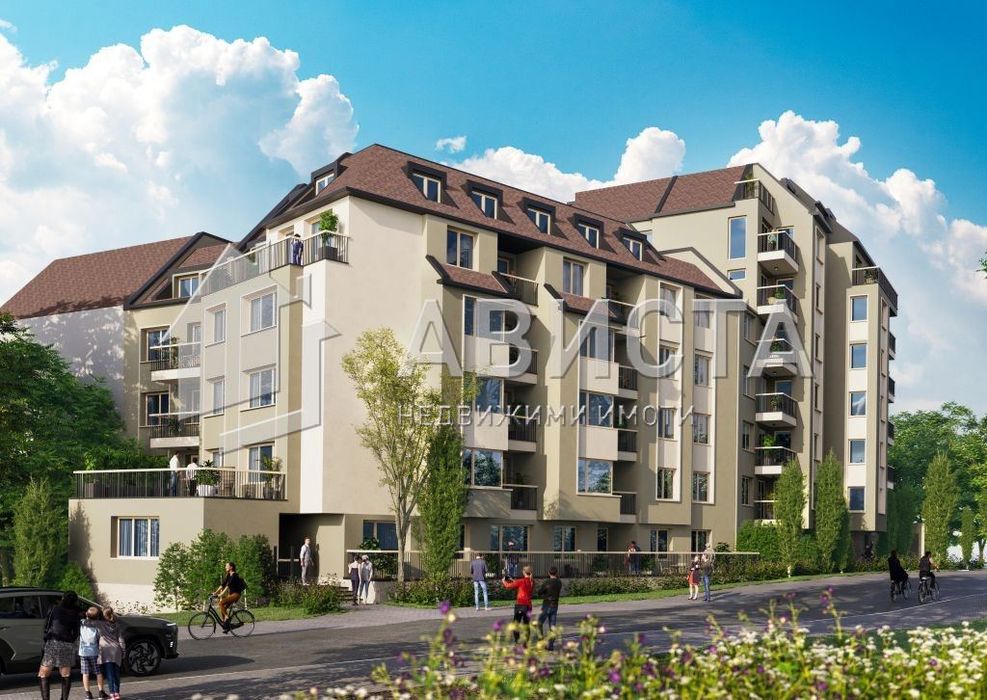 Продава се Четиристаен апартамент в София, Овча купел - 115 кв.м за 2457 €/кв.м - Снимка #3