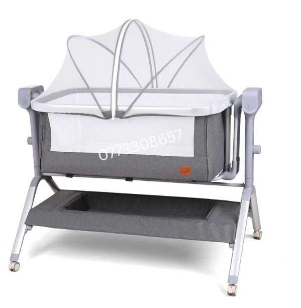 Patut Bebelusi Electric, Functie de Leagan