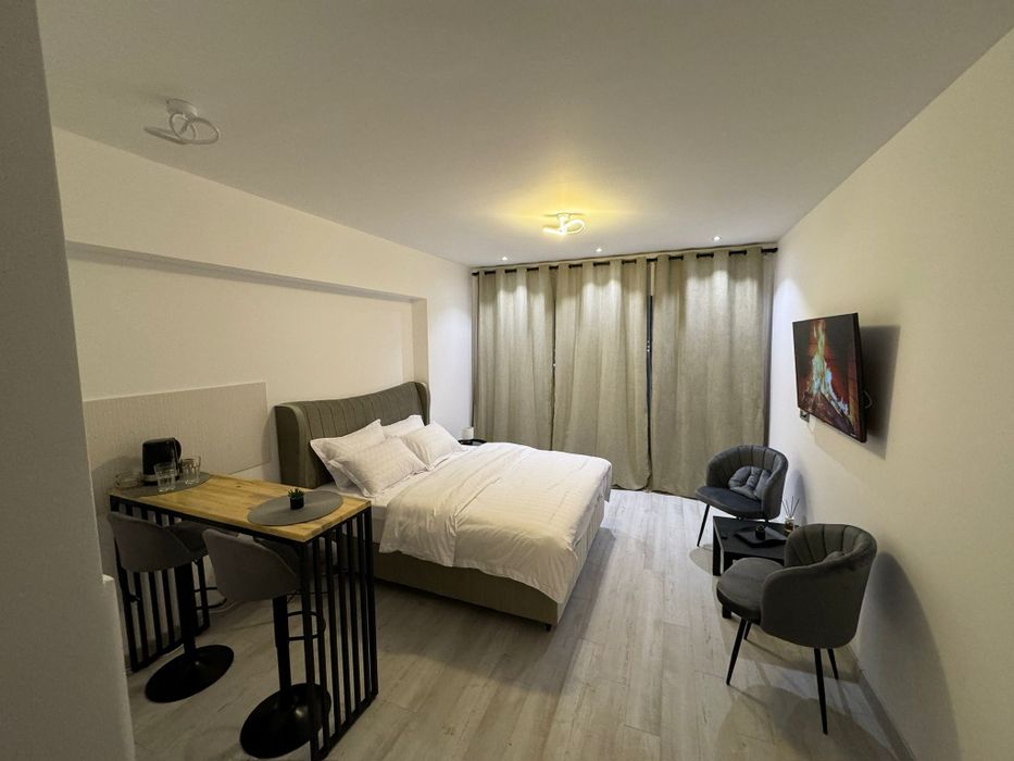 Garsoniera regim hotelier