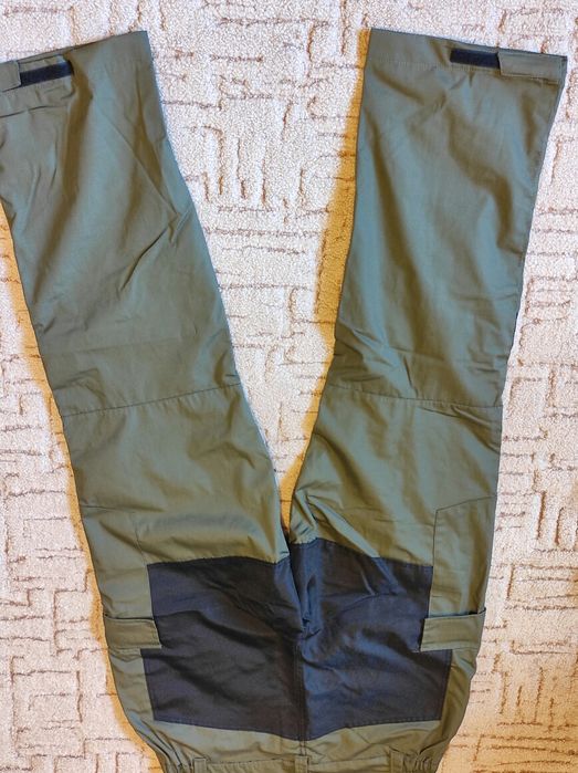 Pantaloni trekking drumeţie fâș 54