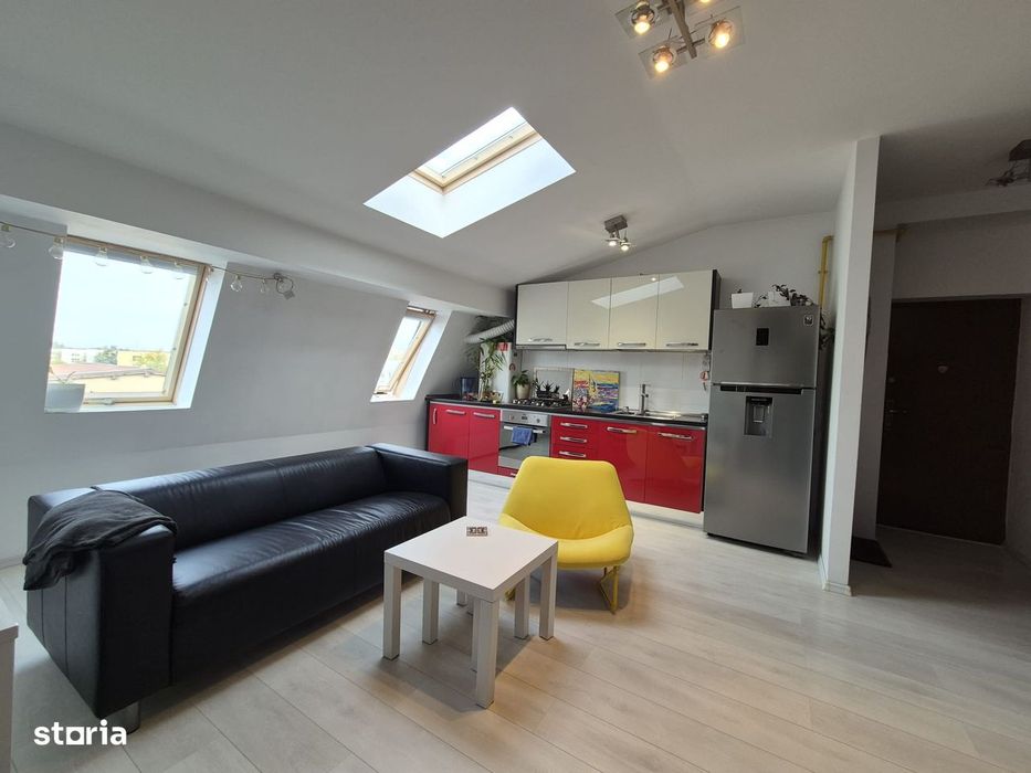 1 Decembrie, Trapezului, apartament 3 camere mobilat, loc parcare