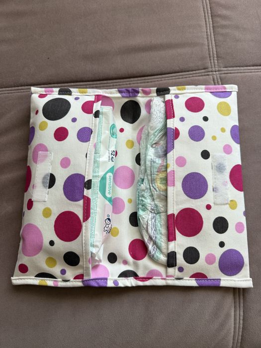 Plic handmade scutece + servetele