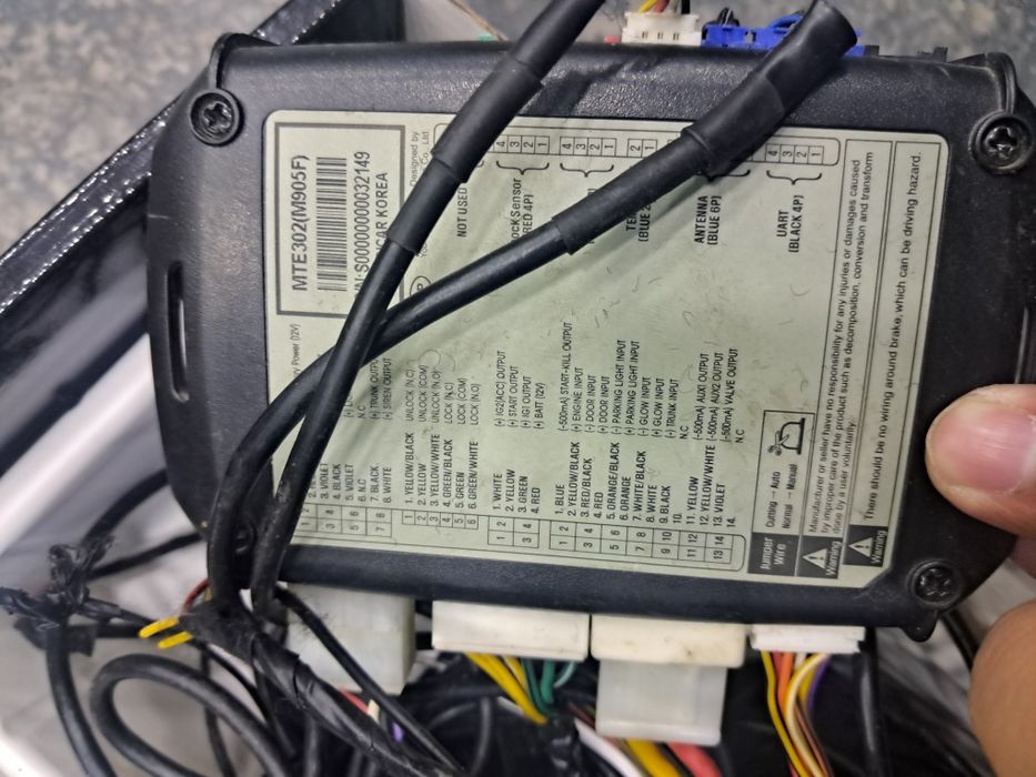 Magicar 905 sotiladi