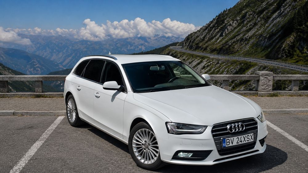 Audi A4 B8.5 Avant - 2.0 TDI - 150 CP - 2013 -  Euro 5 - Cutie automată/Multitronic