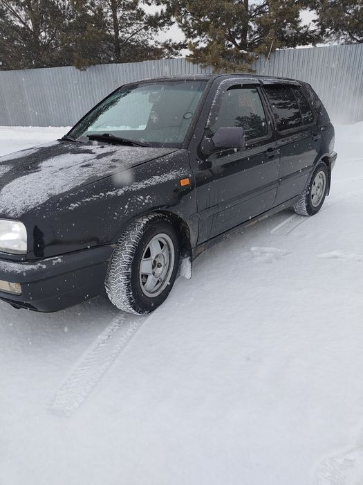 Продам golf 3 на полном ходу