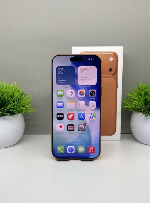 Apple iPhone 17 Pro Max 256 GB