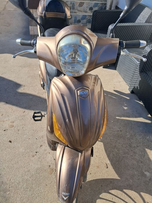 Vand Scuter electric RDB SULINA 500 W