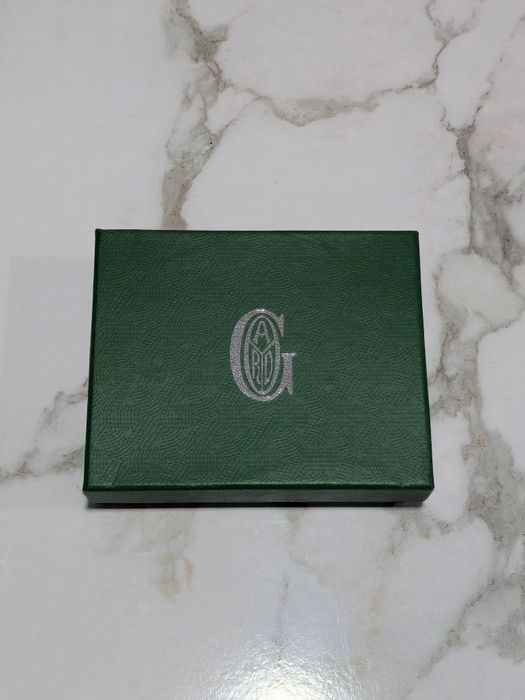 Кожен картхолдър Goyard – висок клас, топ цена