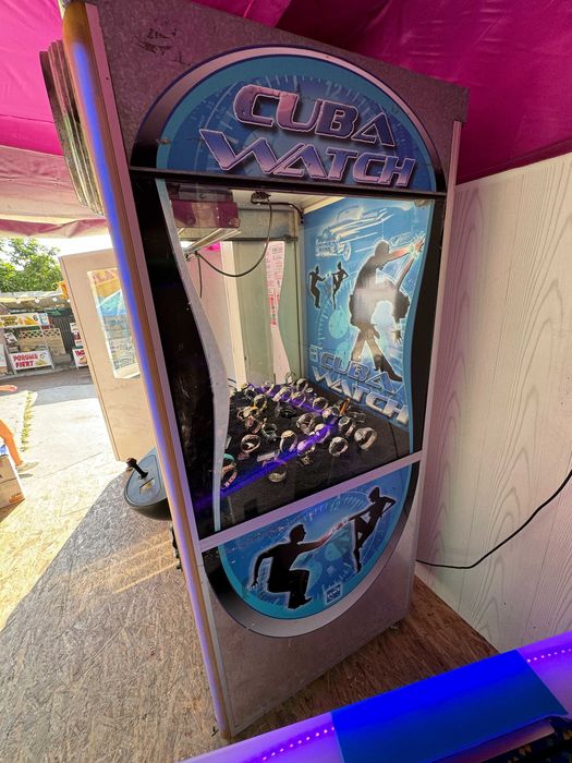 JOC distractiv agatat ceasuri / premii