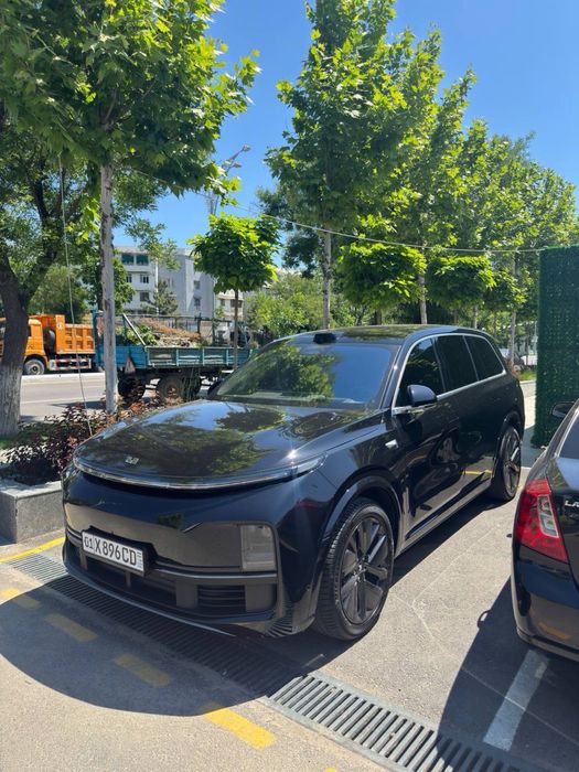Lixiang L9 Ultra 2024